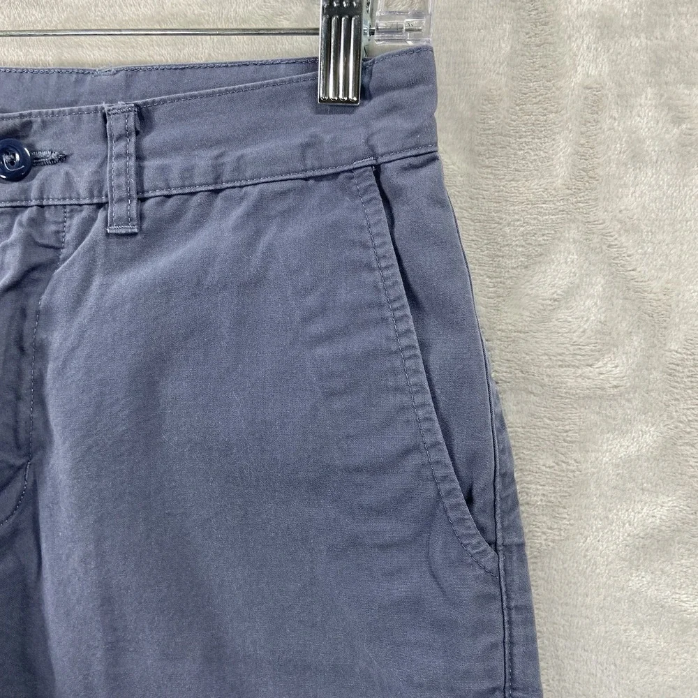 Patagonia Shorts Mens 28 Canvas All Wear Chino 9